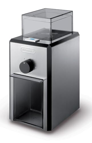 De'Longhi KG89 Coffee Mule, plastic, 4.2 ounces, stainless steel on sale